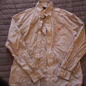 Southern Marsh Oxford Button Down